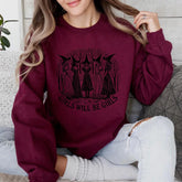 Goth 'Witch Pack' Sweatshirt