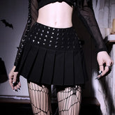 New Age Black Gothic Harajuku Lolita Skirt