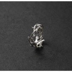 Thorns and Branches Ring