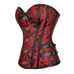 Steampunk Gothic corset
