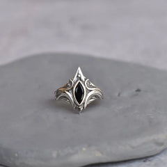 Victorian Gothic ring