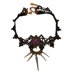 Romantic Steampunk Choker