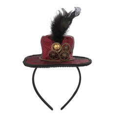 Steampunk Mini Hat