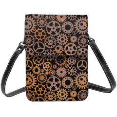 Steampunk Shoulder Bag