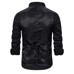 Gentleman steampunk vest