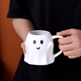 Ghost with the most Ceramic Mug