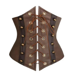Costume steampunk corset