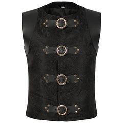 Mens Steampunk vest