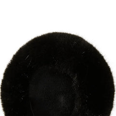 Cute Plush Black Bat Wing Earmuffs