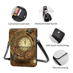 Small Steampunk Bag