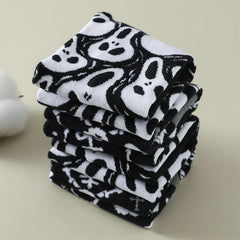 Ghost and Skeleton Horror Socks