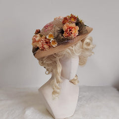 Victorian hat