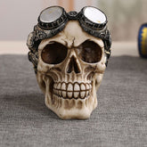 Steampunk Skull