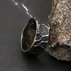 Nordic Steampunk Ring