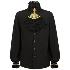 Men's Steampunk shirt