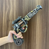 Steampunk gun