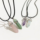 Natural Crystal Gemstones