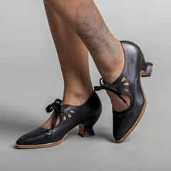 Steampunk ladies shoes
