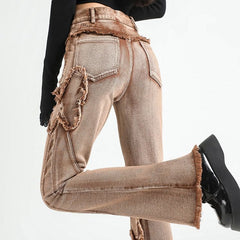 Steampunk Butterfly pants