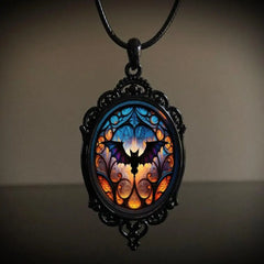 Gothic Horror Themed Necklaces