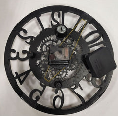 Industrial Clock