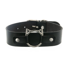 Kawaii Cat Multi Color Chokers