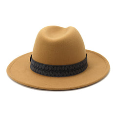 Steampunk Fedora Style hat