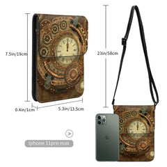 Small Steampunk Bag