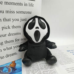 Ghostface Plush Toy