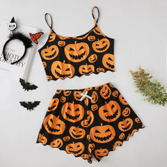Halloween Themed 2pcs Set