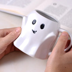 Ghost with the most Ceramic Mug