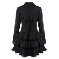 victorian style jacket
