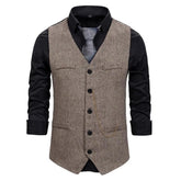Gentleman steampunk vest