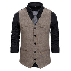 Gentleman steampunk vest