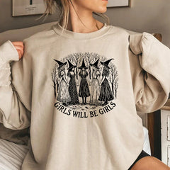 Goth 'Witch Pack' Sweatshirt