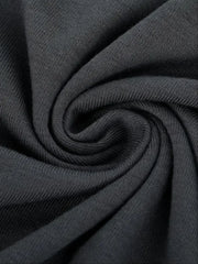 Goth 'Never Better' Black/Grey Skull T-Shirt