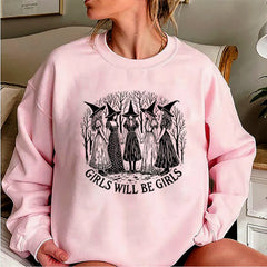Goth 'Witch Pack' Sweatshirt