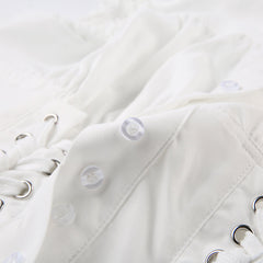 Coquette Steampunk shirt