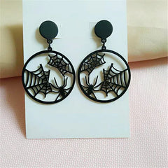 Skeleton Fairy Earrings