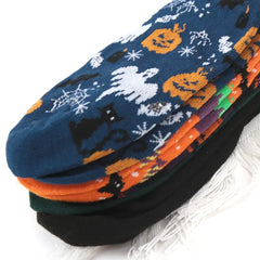 Cute Creepy Casual Halloween Socks