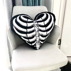 Kawaii Dog Ghost Plush Pillow