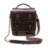 Elegant steampunk bag
