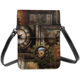 Steampunk pocket bag
