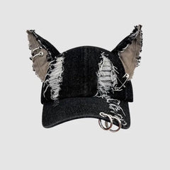 Rabbit Ears Cap