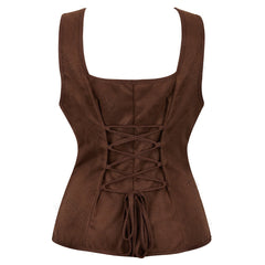 Soft Steampunk corset