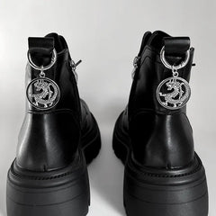 Horror Themed 2 Pieces Shoe Accessories
