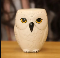 Cute Owl Ceramic Mug