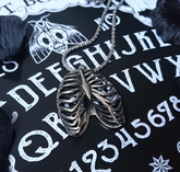 Ribcage Necklace