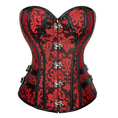 Steampunk Gothic corset