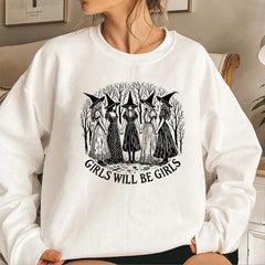 Goth 'Witch Pack' Sweatshirt